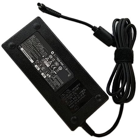 XITAIAN 19V 6.32A 120W ADP-120ZB BB Adapter Netzteil Ladegerät Ersatz für MSI GE60 GE70 (5.5 * 2.5mm) MEHRWEG