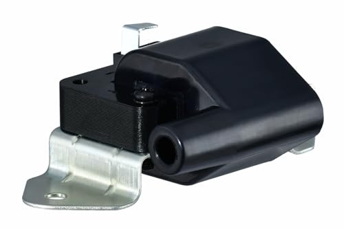 HELLA 5DA 358 168-641 Ignition Coil - 12V - 2-pin connector