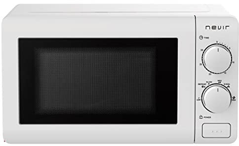 Microondas NEVIR NVR-6300M Blanco 20 L
