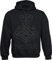 Baddery Wikinger Pullover Herren : Mjölnir - Vikings Kapuzenpullover - Geschenke für Männer (5XL)