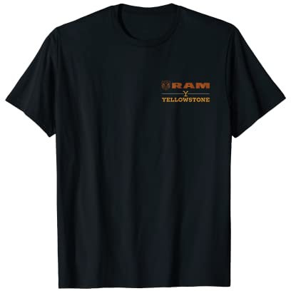 Yellowstone x Ram Trucks Scenic T-Shirt