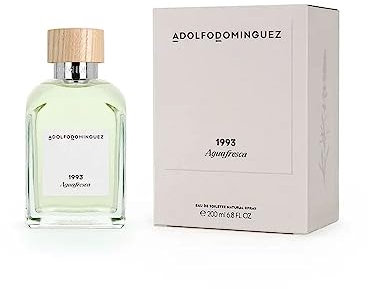 Adolfo Dominguez Perfume Hombre EDT 200 ml Agua Fresca