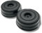 MSH KITCHEN SPARES, CFC0038000, Type 58, ​​Carbon Filter for Cooker Hood, Activated Carbon Filter Replacement Kit, Compatible With AIRFORCE, ELICA, TURBOAIR, ELECTROLUX, WHIRLPOOL, Set of 2