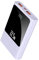 YOOSANG Banco de energía ultra rápido 22,5 W 10000mAh salidas y entradas USB C cargador de teléfono móvil mini batería compatible con iPhone Samsung Tablet y más (blanco)