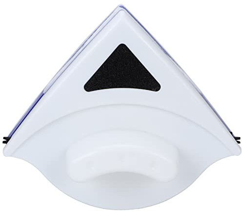 Qiilu Aimant+vitre+Double+vitrage Nettoyant pour Vitres Magnétiques Double Face Essuie-Glace Nettoyage de Outil Domestique Aimant Cleaner Vitre Lave Lave Window Magnet Magnetic