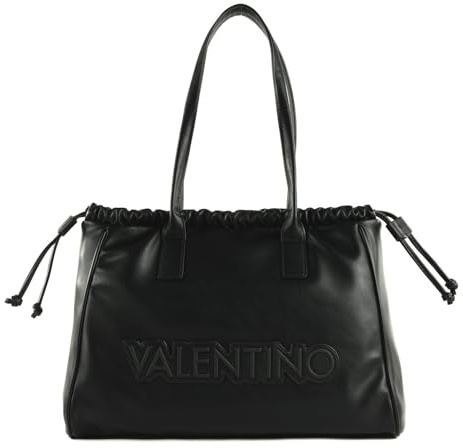 Valentino Oxford Re Shopper Nero