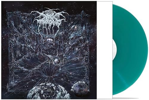 It Beckons Us All (Ltd Petrol Green Vinyl) / 2. Auflage