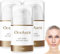 Visadore Creme | Anit- Wrikle Day Face Cream | Visadore Antifaltencreme | Mit Hyaluronsäure | Q10 | Kollagen Und Vitamin E 50 Ml Inhalt (3Stück)