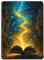 Coque pour Kindle Paperwhite 12e Génération 2024 Housse Flip Silicone Housse Kindle Colorsoft Réveil Auto ou Sommeil PU TPU Case Livre Lumineux Jolie Femme Motif Signature Edition Etui 7 (Color 1)