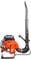Petrol Leaf Blower 2 Stroke - Powerful 63cc Back Pack Garden Blowers with Turbo Nozzle and Easy Start | Portable Backpack Leaf Blower Petrol with 1.8L Fuel Tank and Cruise Control | eSkde