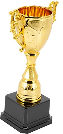 BESPORTBLE Plastiktrophäe Für Wettbewerbe Preisverleihungen Und Partys Belohnungspreistrophäe Kinderpreistrophäe Sporttrophäe Mit Exquisitem Design Und Leuchtenden Farben Als Partygeschenk Un