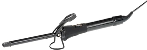 Electric Head Jog Futaria Curling Iron Available in 5 Sizes 13mm. | Professional Ceramic Hair Curlers for All Hair Types Healthy and Long-Lasting Curls. Cool Tip for Safe Styling