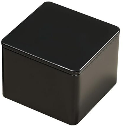 SANLIUBA Rehausseur Meuble,Rehausseur Pied de Table Crics à Meubles Autocollants, Crics à Canapés, Crics à Meubles 3cm pour Chaises, Armoires, Lits, Tables(4 Pièces, Jeu Carré Noir)