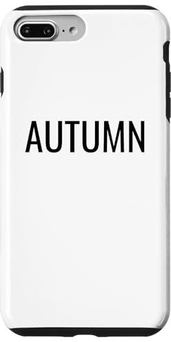 Autumn Case for iPhone 7 Plus/8 Plus