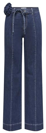 ONLY Damen Onlmadison Hw Wide Rose Belt DNM Gua