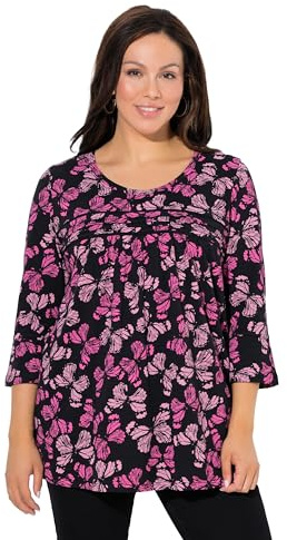 Ulla Popken Damen Shirt
