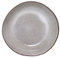 Bloomingville Sandrine Plato sopero Alrededor Cerámica Gris 1 pieza(s) - Cuencos (Plato sopero, Alrededor, Cerámica, Gris, 22 cm, 50 mm)