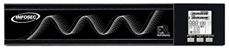 Infosec 67028 Onduleur 2700 W E3 Performance 3000 RT