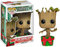 POP Figure Guardians of the Galaxy Holiday Dancing Groot