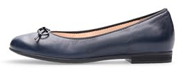 ARA Damen Sardinia Ballerina, BLAU , 40 EU