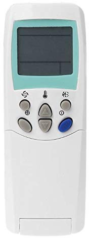 Calvas 6711A20010B - Mando a distancia para LG Air Conditioner 6711A90023E 671190023W 6711A20028K 6711A20010A KTLG004 Wireless Controller Pla