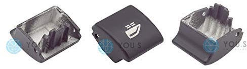 YOU.S Original 61318381514 Fensterheber Schalter (3 Stück)