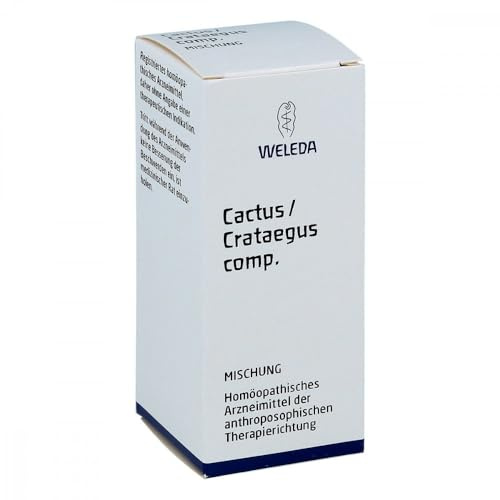 CACTUS/CRATAEGUS comp.Mischung 50 ml