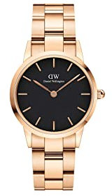 Daniel Wellington Iconic Uhr 28mm Stainless Steel (316L) Rose Gold