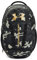Under Armour Unisex-Erwachsene Hustle 5.0 Backpack Rucksack, Schwarz (007)/Metallic Gold, Einheitsgröße