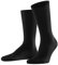 FALKE Herren Socken Sensitive Intercontinental M SO Lyocell mit Komfortbund 1 Paar, Schwarz (Black 3000), 39-42