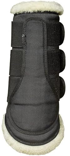 Euroriding Ultra H-Gamaschen Navy - XXL