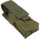 MiOYOOW Taschenlampe Holster, Taschenlampen Tasche für Outdoor Jagd Camping Wandern