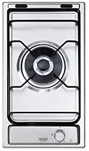 Placa de cocción 1 quemador Domino a gas de 30 cm De'Longhi I 13 D