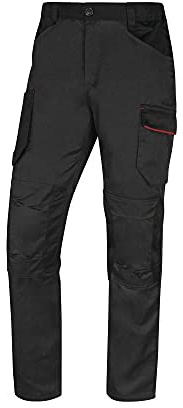 Deltaplus Herren M2pa3str, Grau-rot, L EU