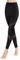 GOVIA 1er Pack Sport Leggings Damen lang High Waist Push Up Sportleggings Gym Pants Sporthose Elastisch Bauchweg Yoga Hose Fitnesshose Laufhose 4132 Schwarz L-XL