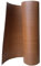 workingHOUSE Brise-Vue de Balcon en Polyrotin Rouleau de Brise Hauteur 70 cm - Vue pour Terrasse, Balustrade et Balcon - Brise-Vue d'Extérieur Résistant aux Intempéries - Marron Miel