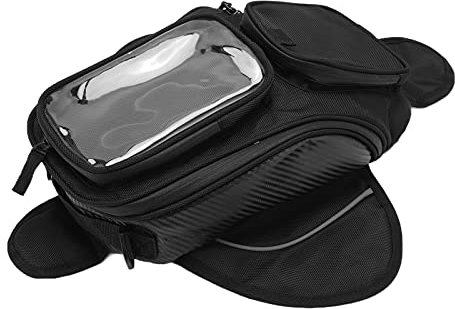 Motorrad-Tankrucksack, Tankrucksack mit großem Fassungsvermögen für die Original-Motorräder für das kaputte oder schäbige