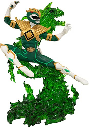 Diamond Select Green Power Ranger Statue 25Cm