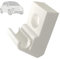 MGidea Gancio aletta pantina supporto parasole DX SX Auto Macchina Fiat®* 500 dal 2007