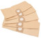 Yuecoom Vacuum Dust Bag Replacement for VAX Hoover 101 121 2000 4000 Vacuum Cleaner, Detachable Non Woven Vacuum Accessory, 5 Pack