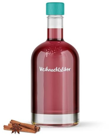 vomFASS Weihnachtslikör (1 x 0.5 l)