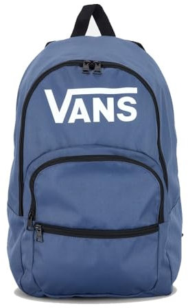 Vans Sac à dos unisexe Ranged 2 - B, bleu bijou, taille unique, bleu, Taille unique, Décontracté