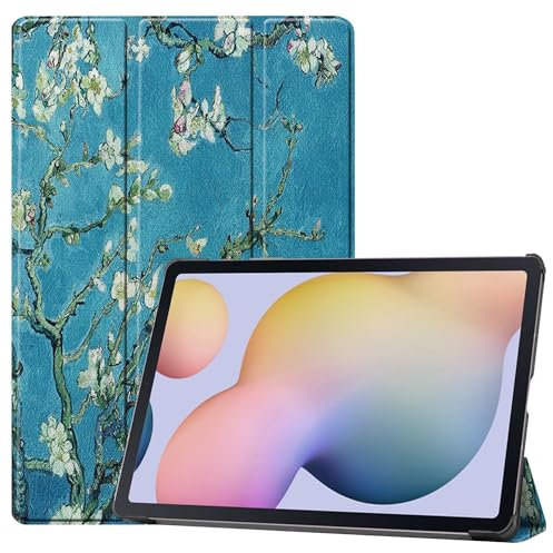 TingYR Funda para OPPO Pad Neo Funda Tableta, Piel, Soporte Plegable, Protección Todo Incluido, Carcasa para OPPO Pad Neo.(CH-05)