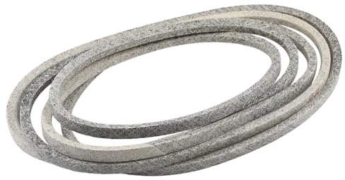 Molloparts Courroie trapézoïdale M154621 75-803 265-316 175-803 75803 265316 175803 109-5364 1095364 Compatible avec tondeuse avant John Deere Blade 44 Z245 Tracteur de pelouse X3100 X300. X304, X320,