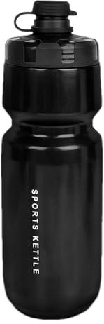 Botella de agua para bicicletas de montaña,Botellas de agua para ciclismo - Botella para bicicletas Botellas de agua exprimibles de 720 ml - Botella de agua de alta capacidad para bicicletas, botella