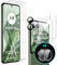 Heioloo [6 pièces Protection écran pour Motorola Razr 50 Ultra 5G, Film Flexible TPU 2 Pièces + Arrière Verre Trempé 2 Pièces + Caméra Arrière Protecteur 2 Pièces [Soft HD TPU] [Clear Anti-Rayures]