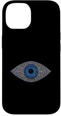 Evil Eye Symbol Case for iPhone 14