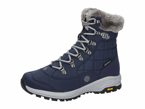 Brütting Damen Himalaya Winterstiefel