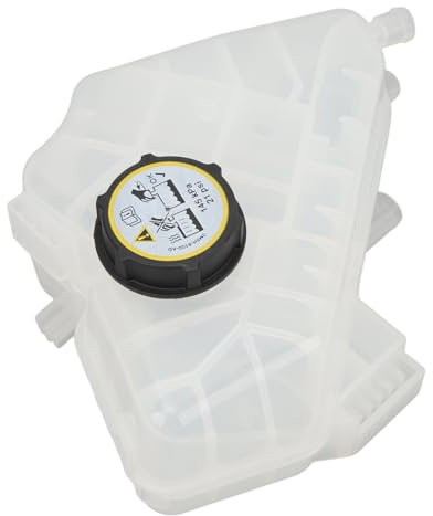 Serbatoio del Liquido di Raffreddamento del Radiatore 8V218K218AB, BE8Z8A080A Serbatoio, 20112019, Materiale PP, Capacità di Refrigerante Aggiuntiva, Eccellenti
