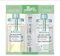 &honey x VT Set für die Haare, tiefenwirksames feuchtigkeitsspendendes Shampoo und Conditioner mit Reedle S 300, Limited Edition, CICA-Duft